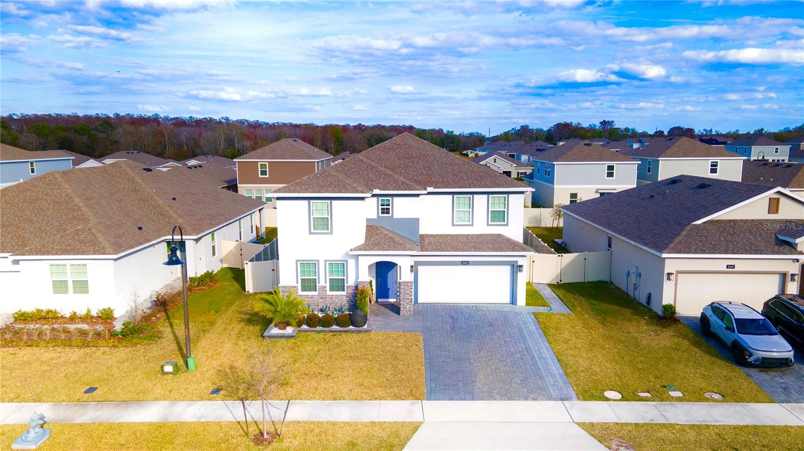 2043 RAINIER DR, KISSIMMEE, FL, 34746