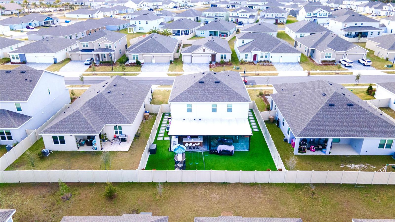 2043 RAINIER DR, KISSIMMEE, FL, 34746