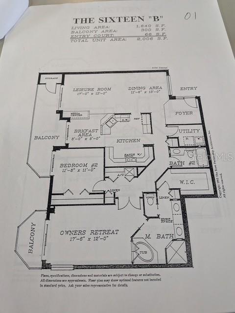 670 ISLAND WAY #501, CLEARWATER BEACH, FL, 33767