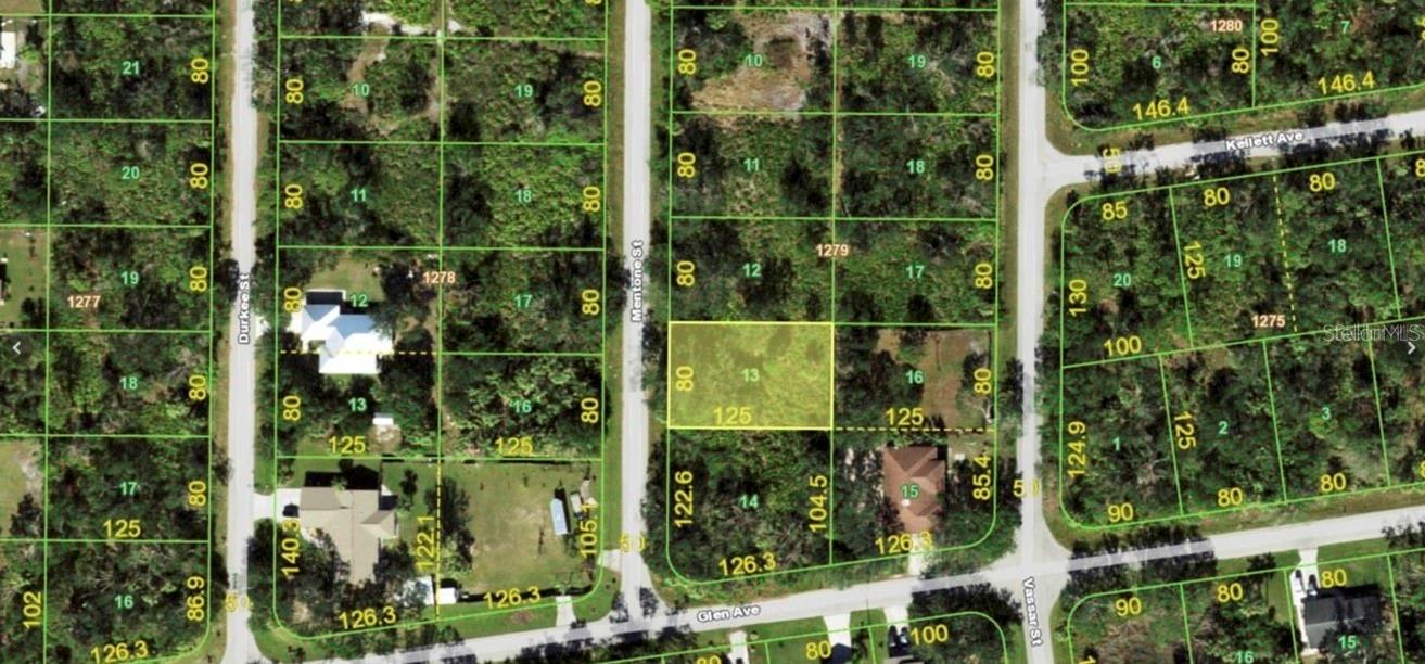 3542 MENTONE ST, PUNTA GORDA, FL, 33980