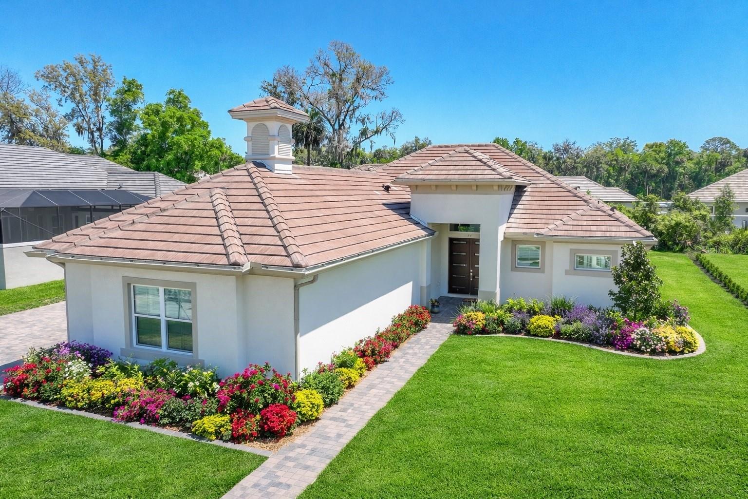 74 NEW LEATHERWOOD DR, PALM COAST, FL, 32137