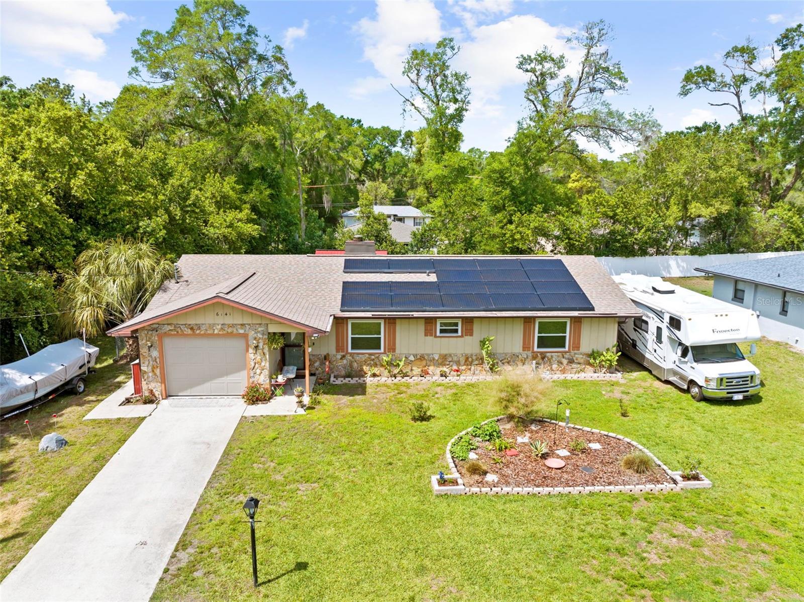 6141 E DELL LN, INVERNESS, FL, 34452