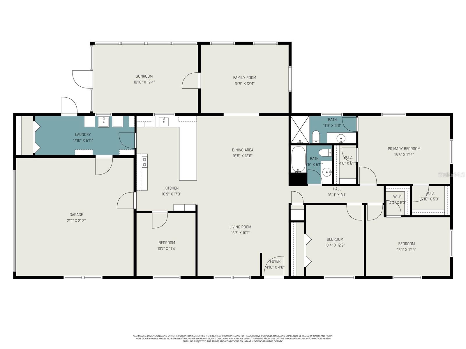 6227 E SOMERSET DR E DR, LAKELAND, FL, 33813