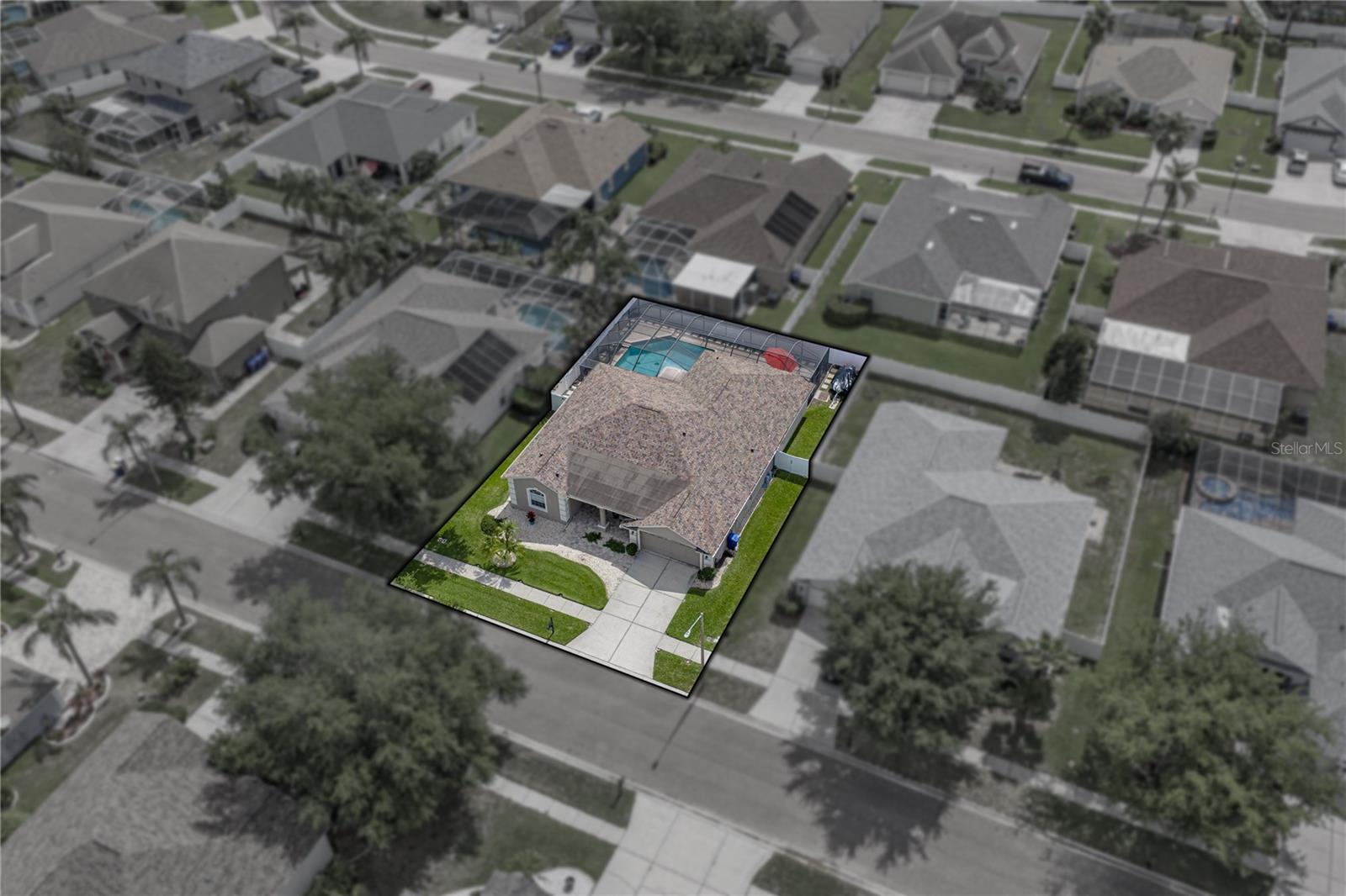 1542 SWAMP ROSE LN, TRINITY, FL, 34655