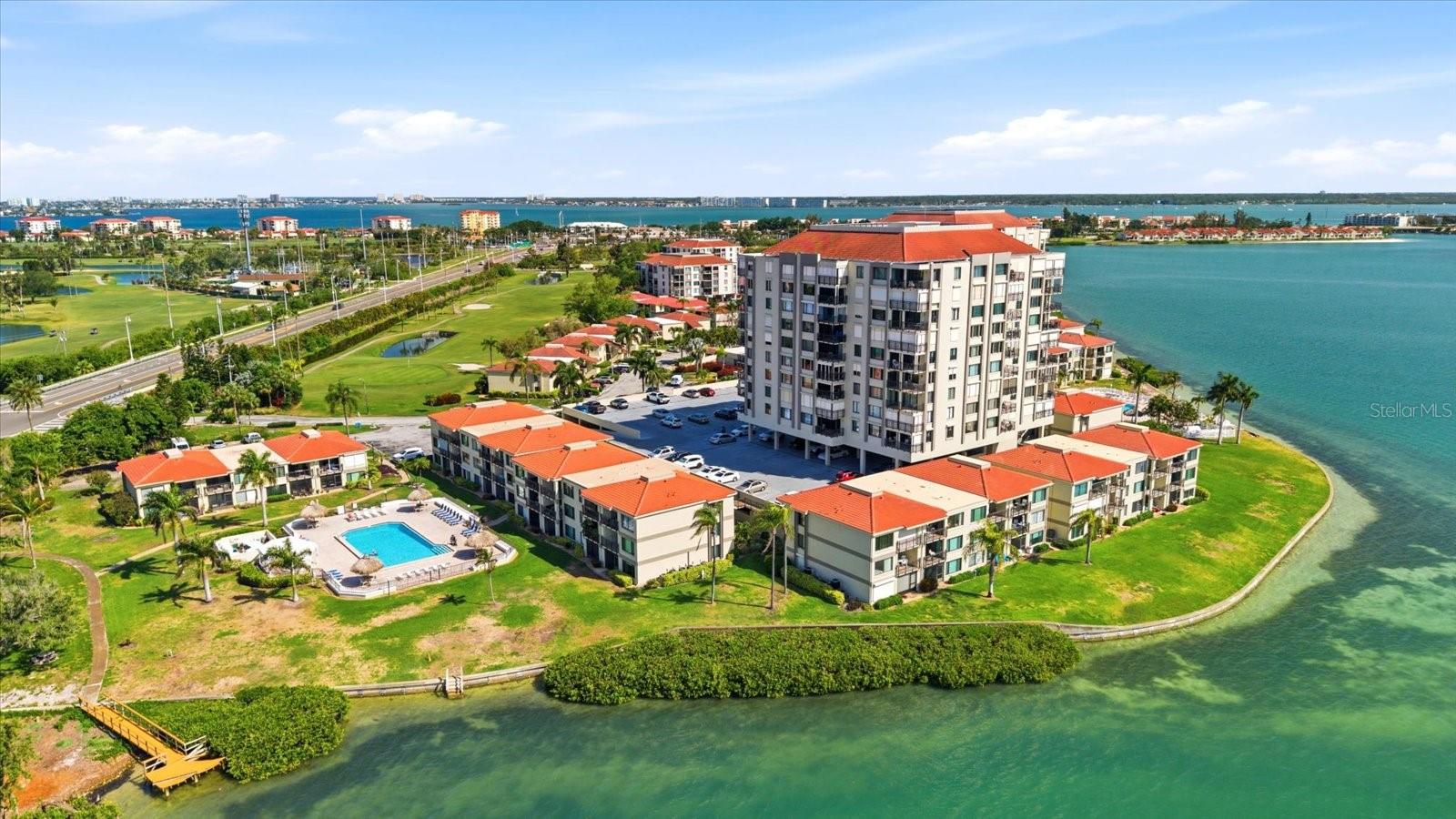 6372 PALMA DEL MAR BLVD S #1006, ST PETERSBURG, FL, 33715