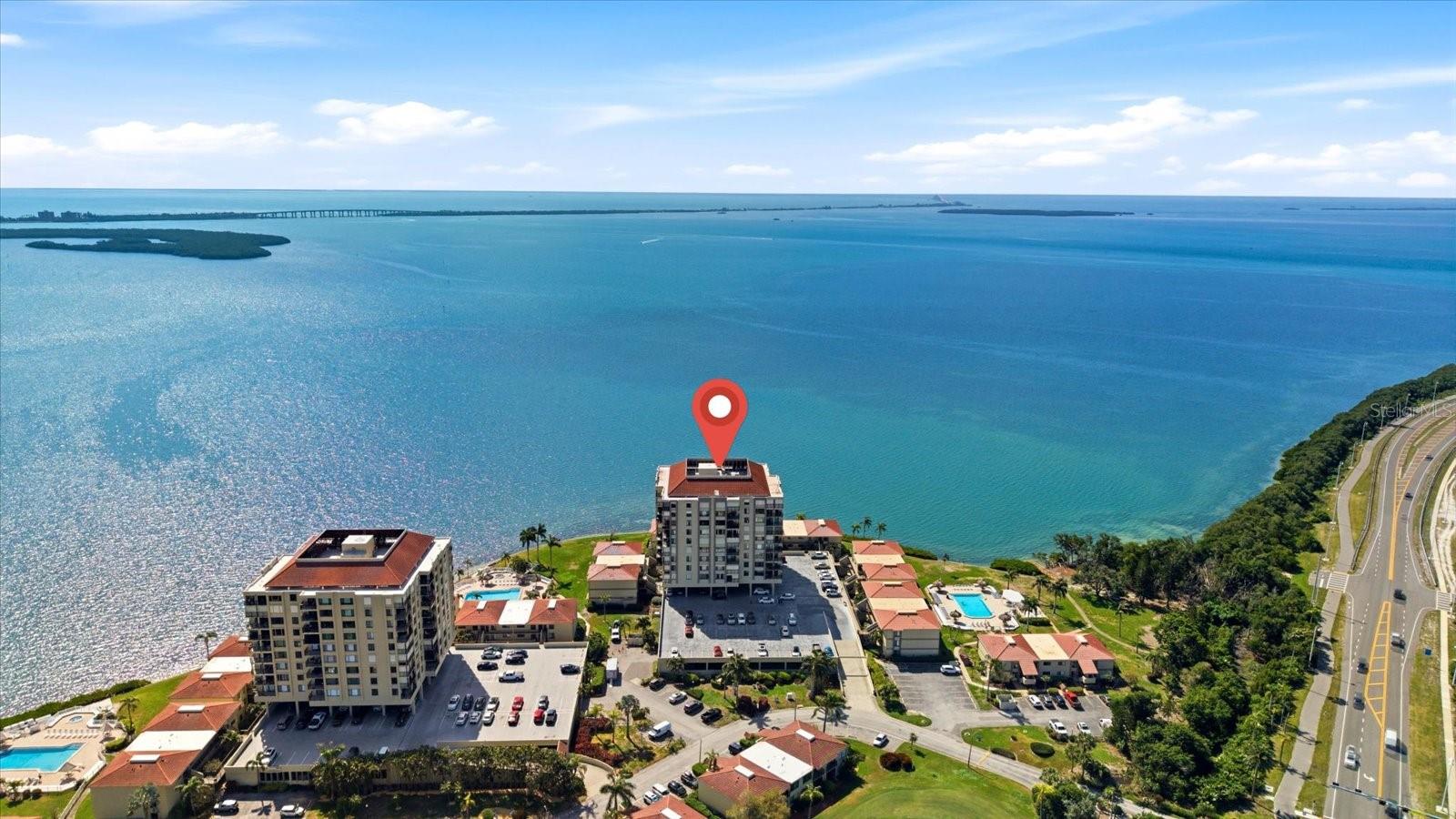 6372 PALMA DEL MAR BLVD S #1006, ST PETERSBURG, FL, 33715