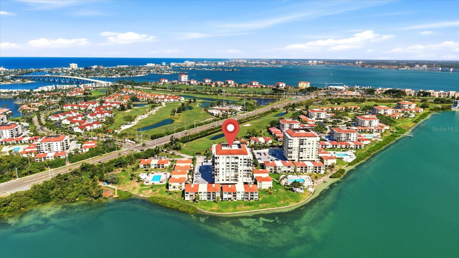 6372 PALMA DEL MAR BLVD S #1006, ST PETERSBURG, FL, 33715