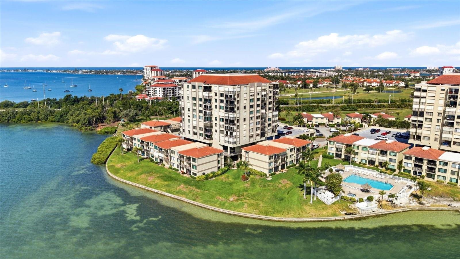 6372 PALMA DEL MAR BLVD S #1006, ST PETERSBURG, FL, 33715