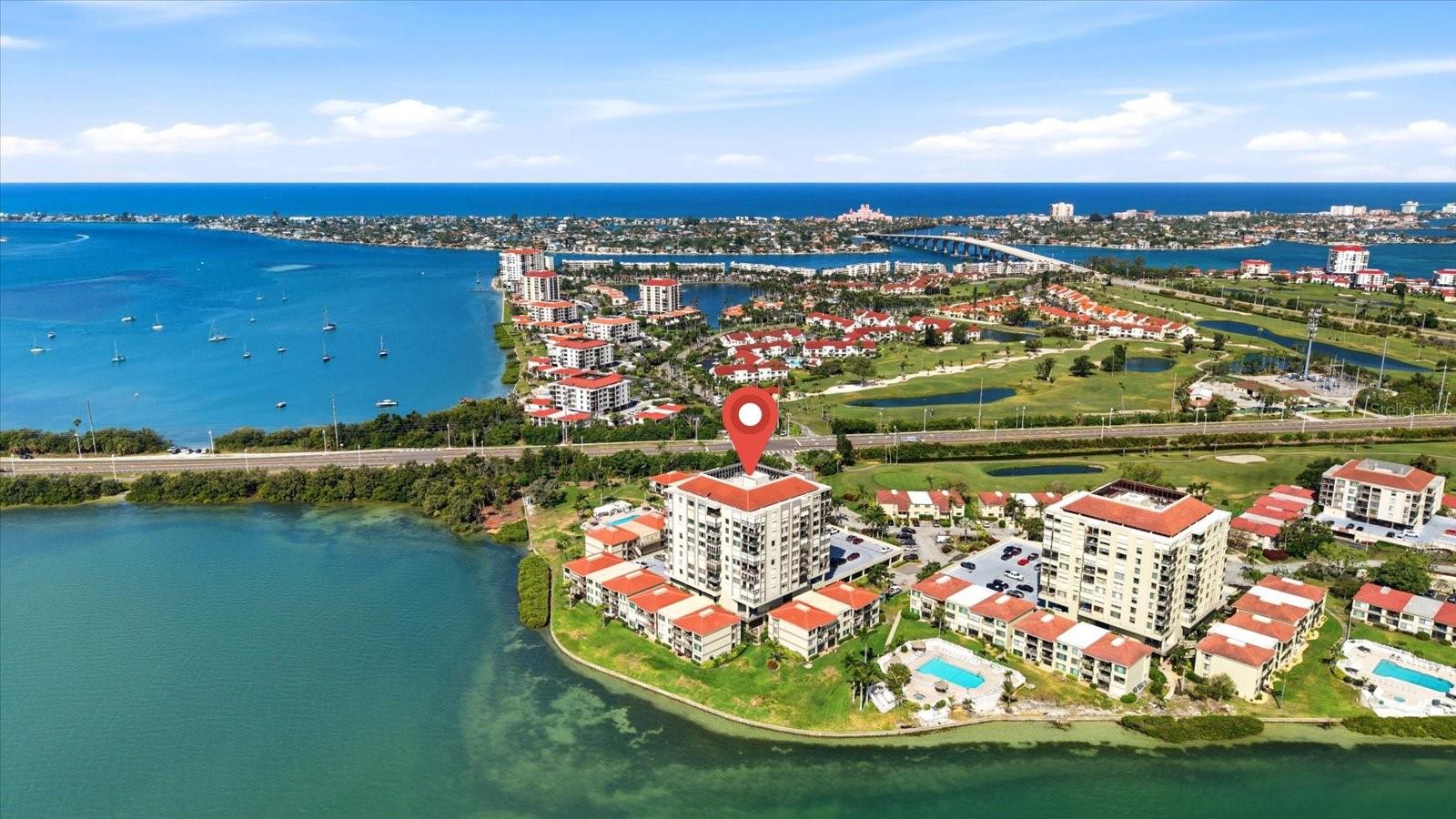 6372 PALMA DEL MAR BLVD S #1006, ST PETERSBURG, FL, 33715