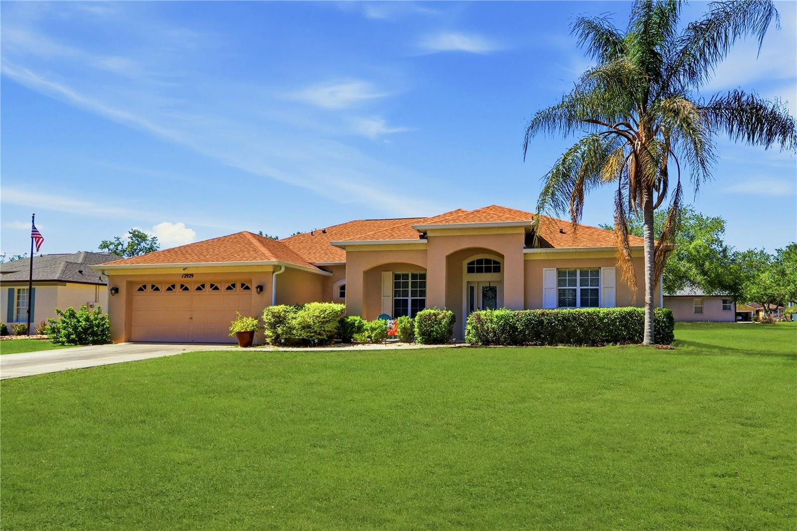 12929 REGIMENT DR, GRAND ISLAND, FL, 32735