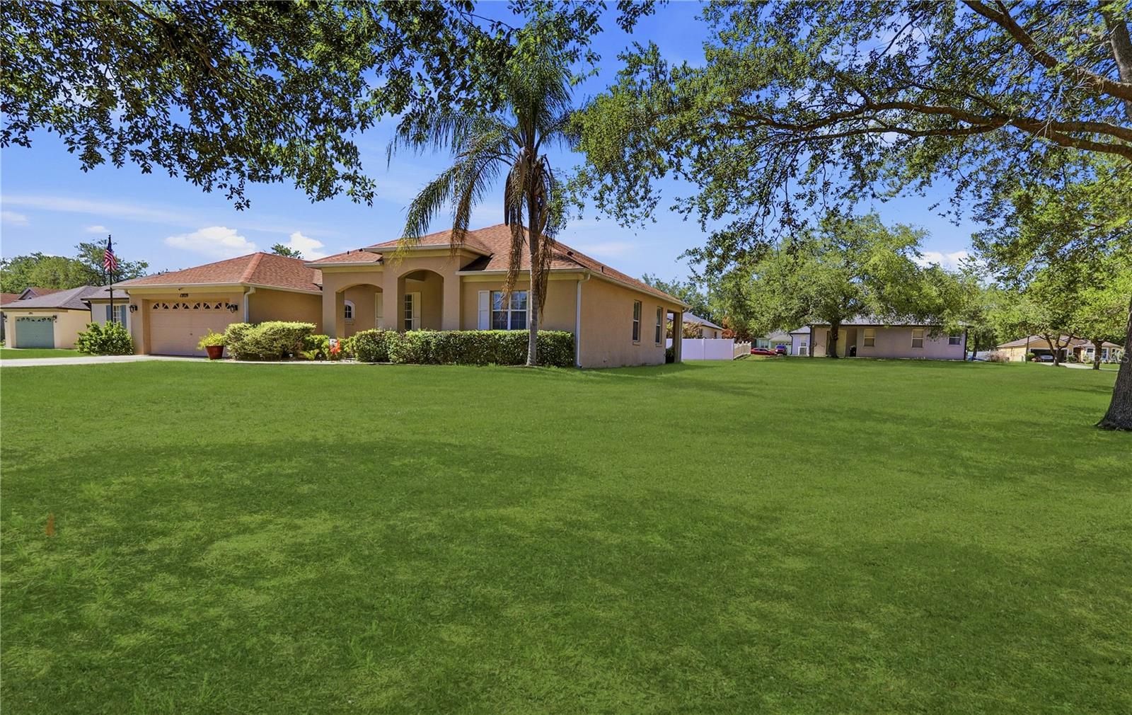 12929 REGIMENT DR, GRAND ISLAND, FL, 32735