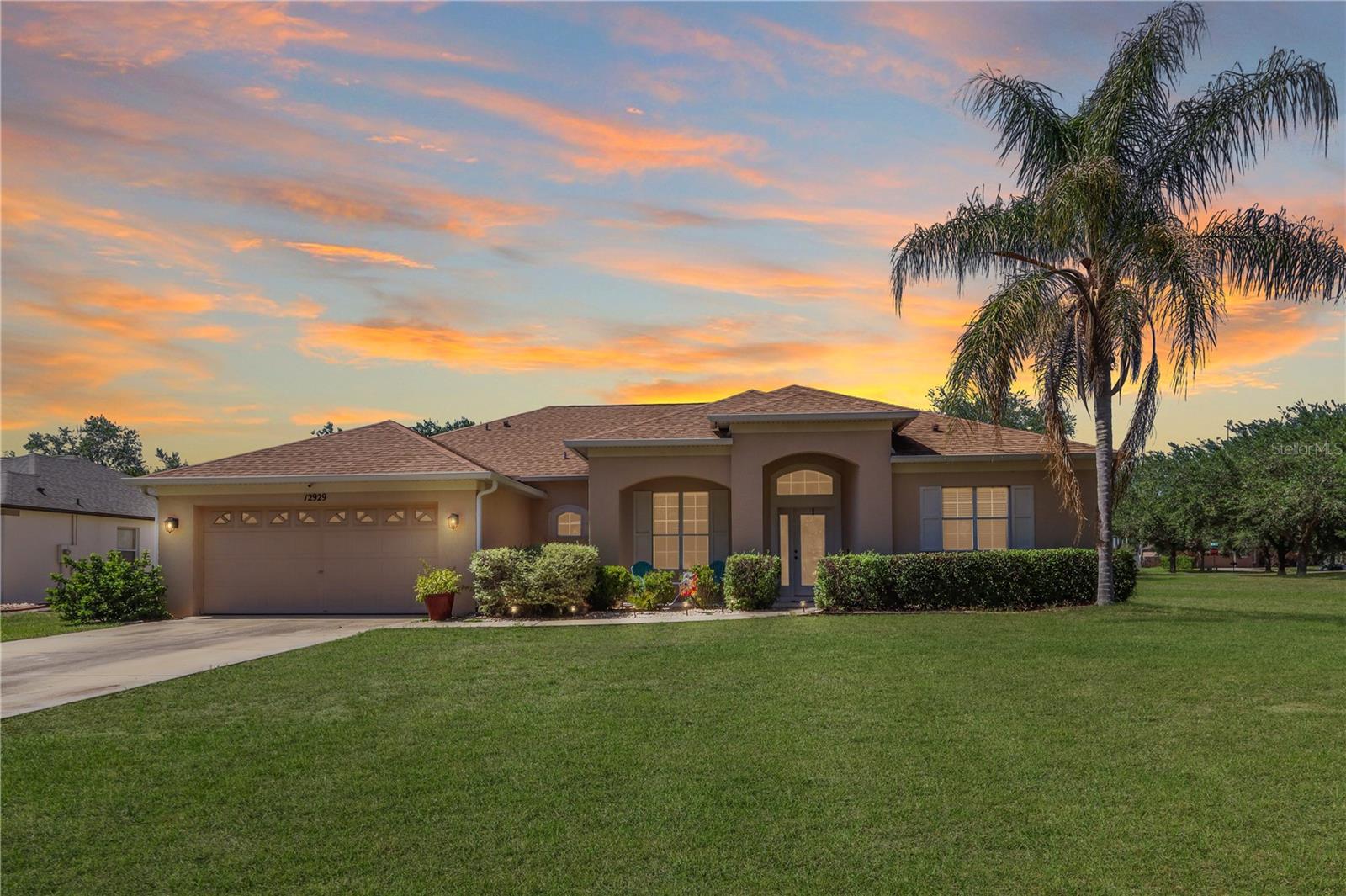 12929 REGIMENT DR, GRAND ISLAND, FL, 32735