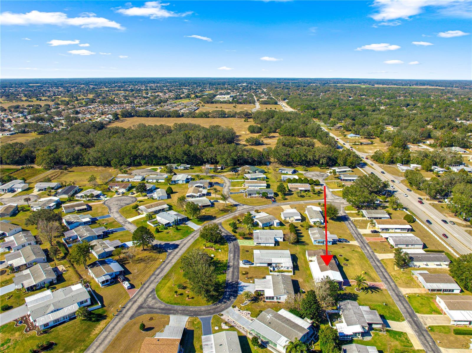 9630 SE 165TH LN, SUMMERFIELD, FL, 34491