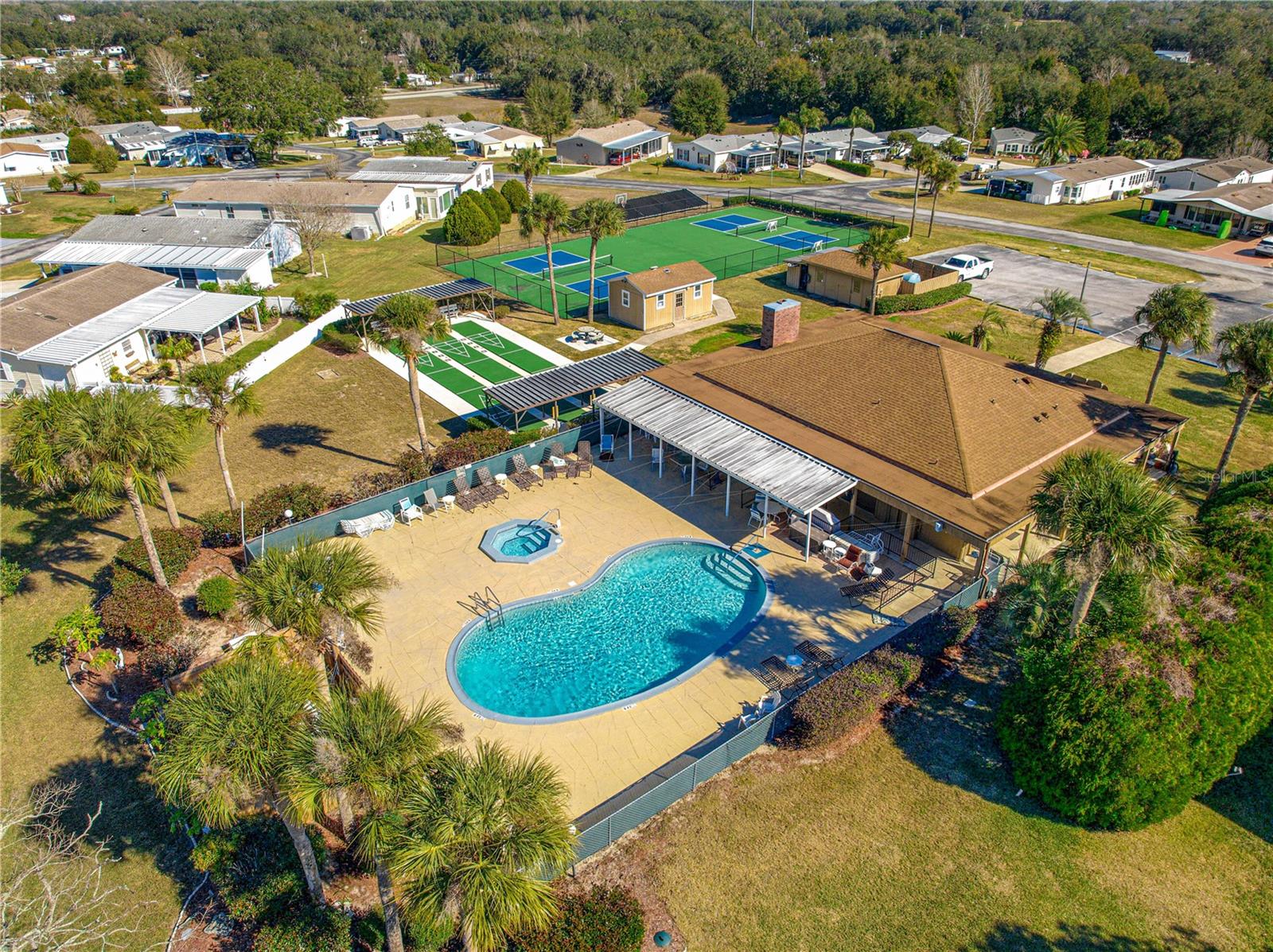 9630 SE 165TH LN, SUMMERFIELD, FL, 34491