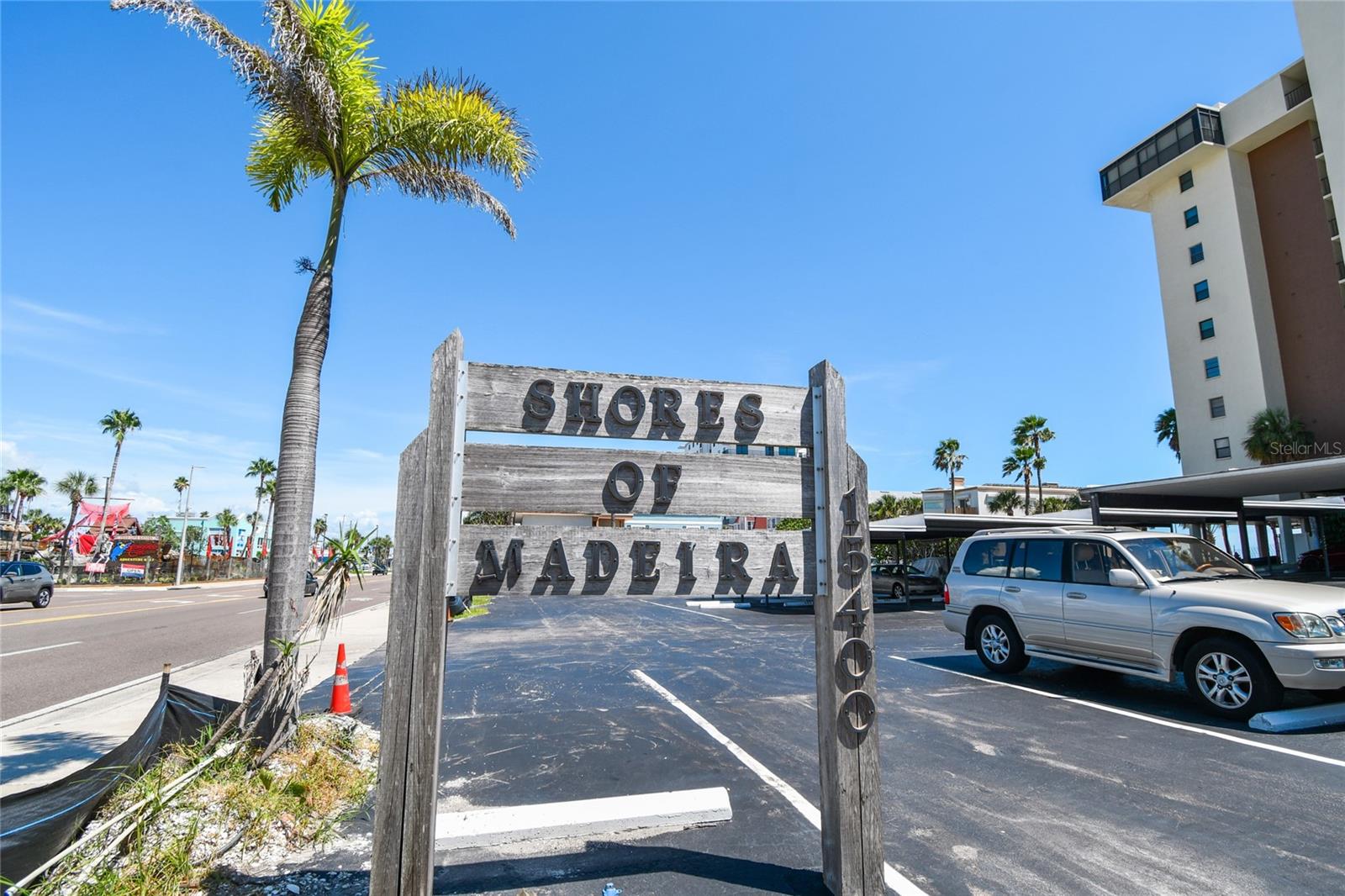 15400 GULF BLVD #402, MADEIRA BEACH, FL, 33708