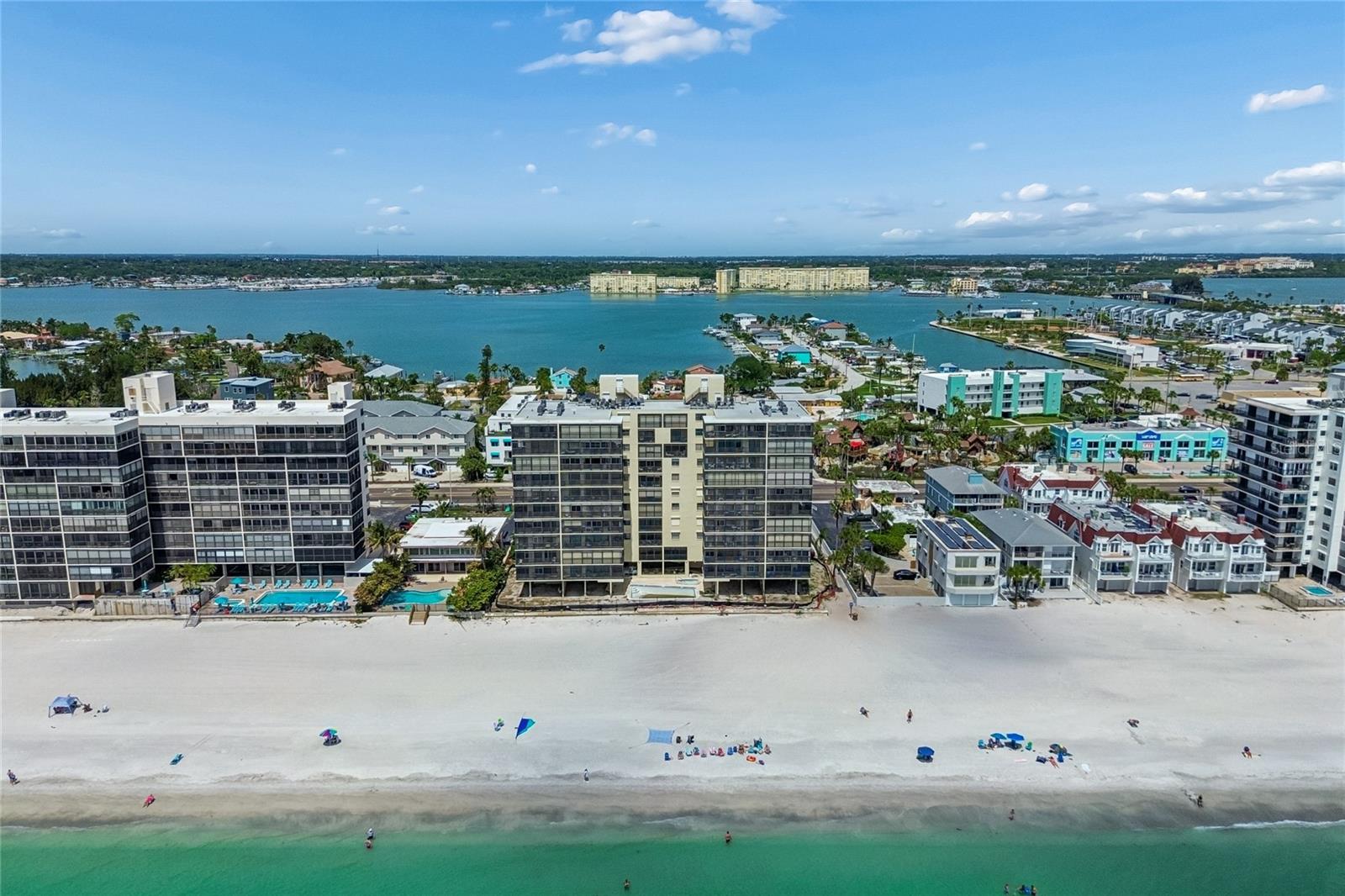15400 GULF BLVD #402, MADEIRA BEACH, FL, 33708