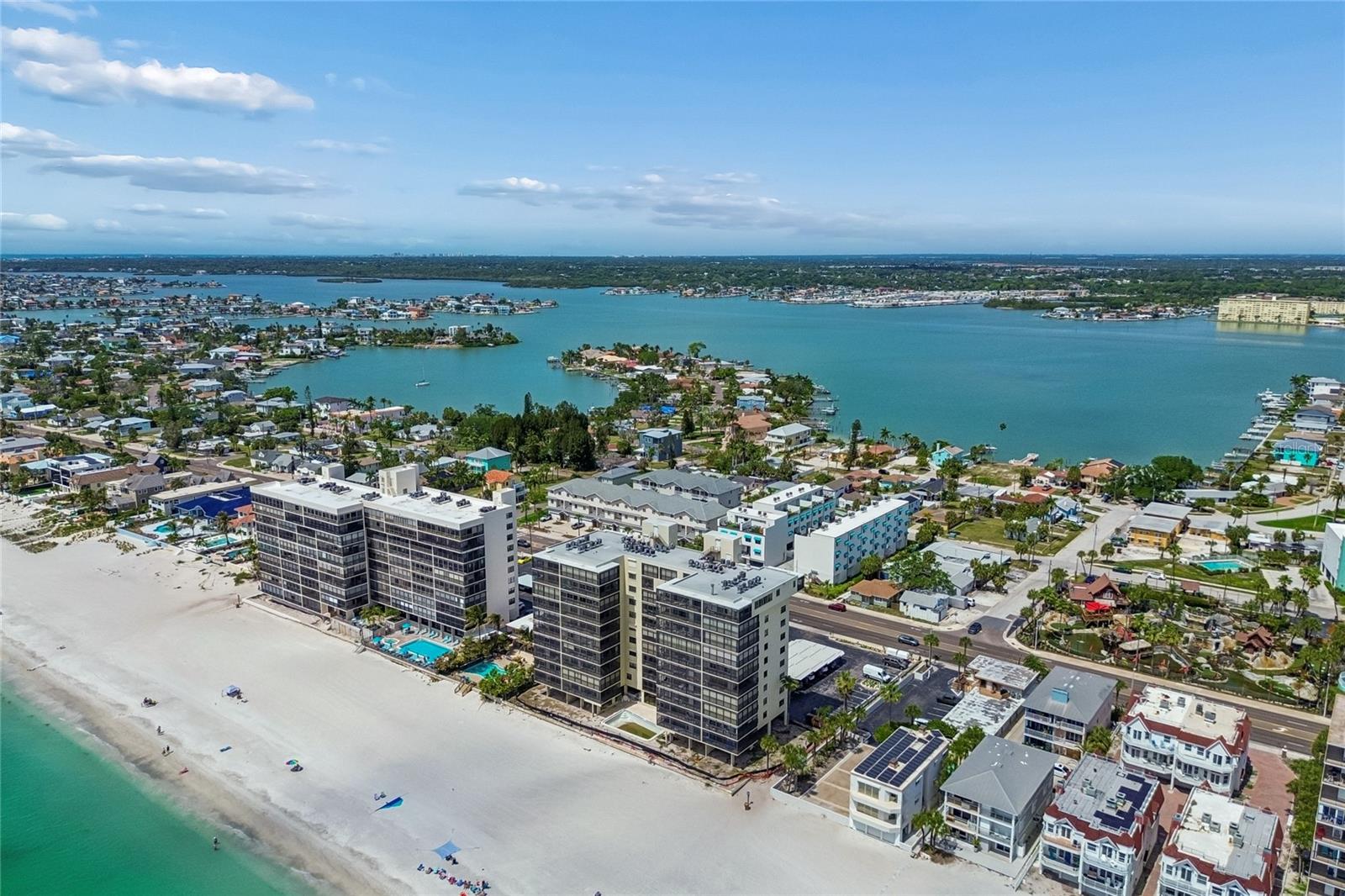 15400 GULF BLVD #402, MADEIRA BEACH, FL, 33708
