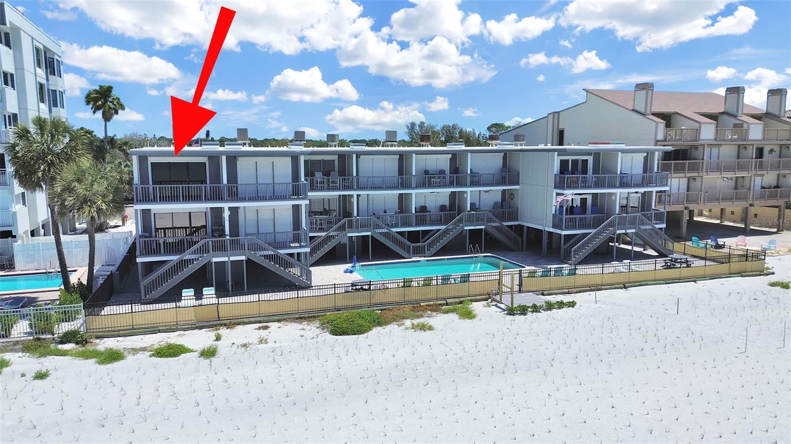 19020 GULF BLVD #8, INDIAN SHORES, FL, 33785