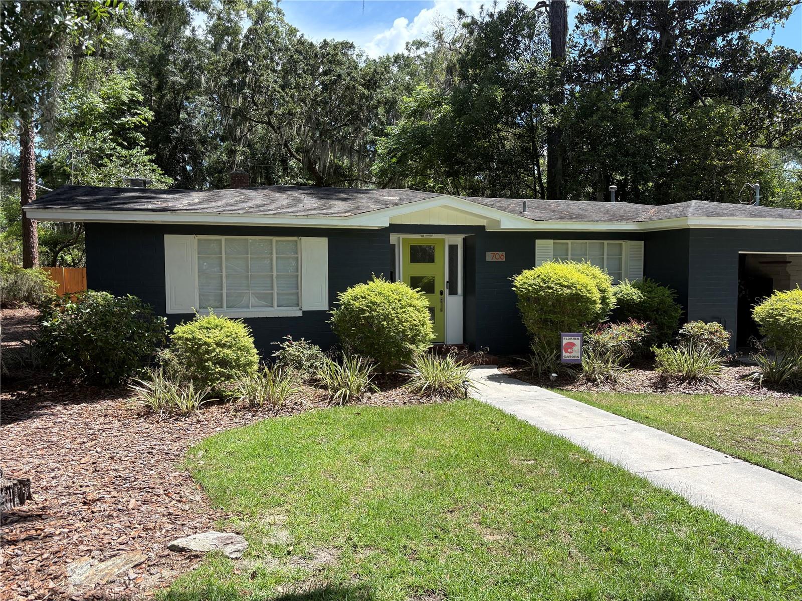 706 NW 20TH ST, GAINESVILLE, FL, 32603