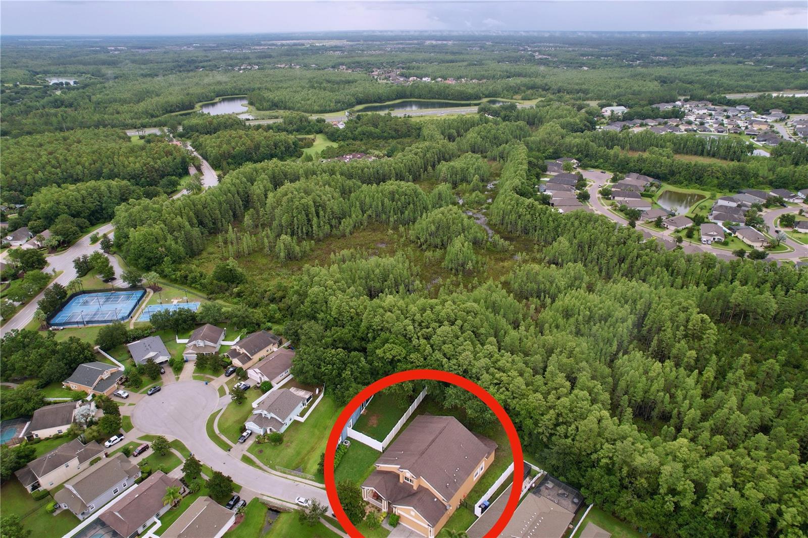 19540 SUNSET BAY DR, LAND O LAKES, FL, 34638