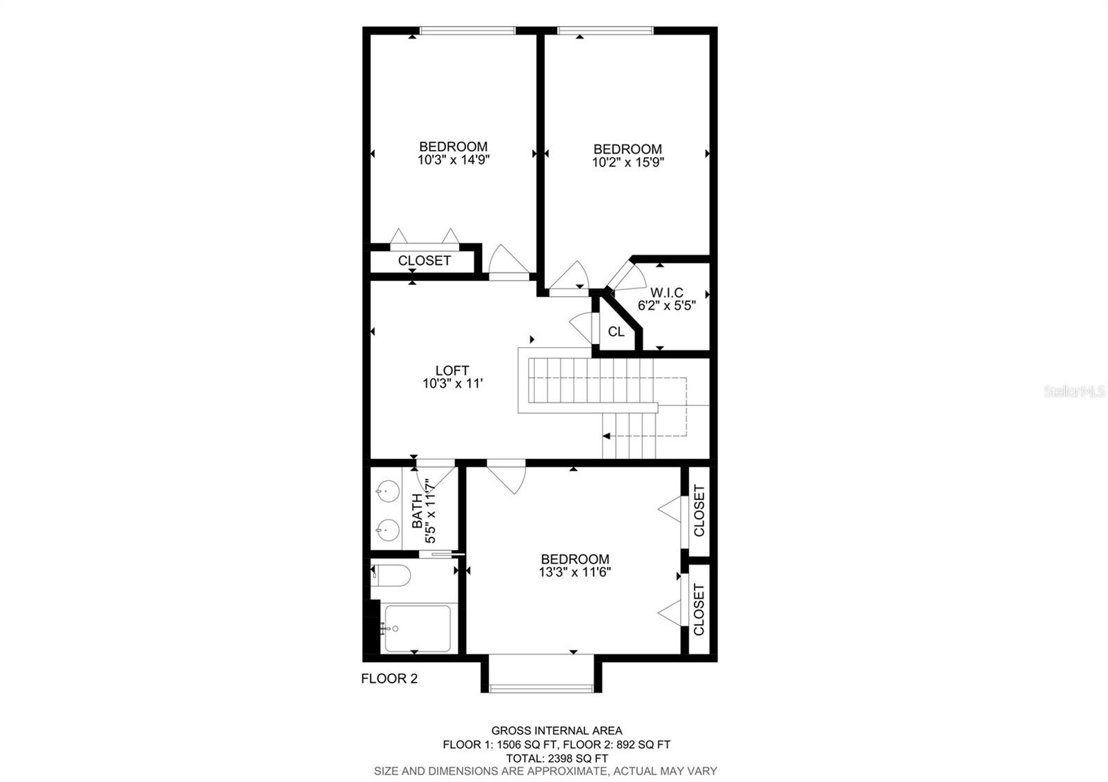 19540 SUNSET BAY DR, LAND O LAKES, FL, 34638