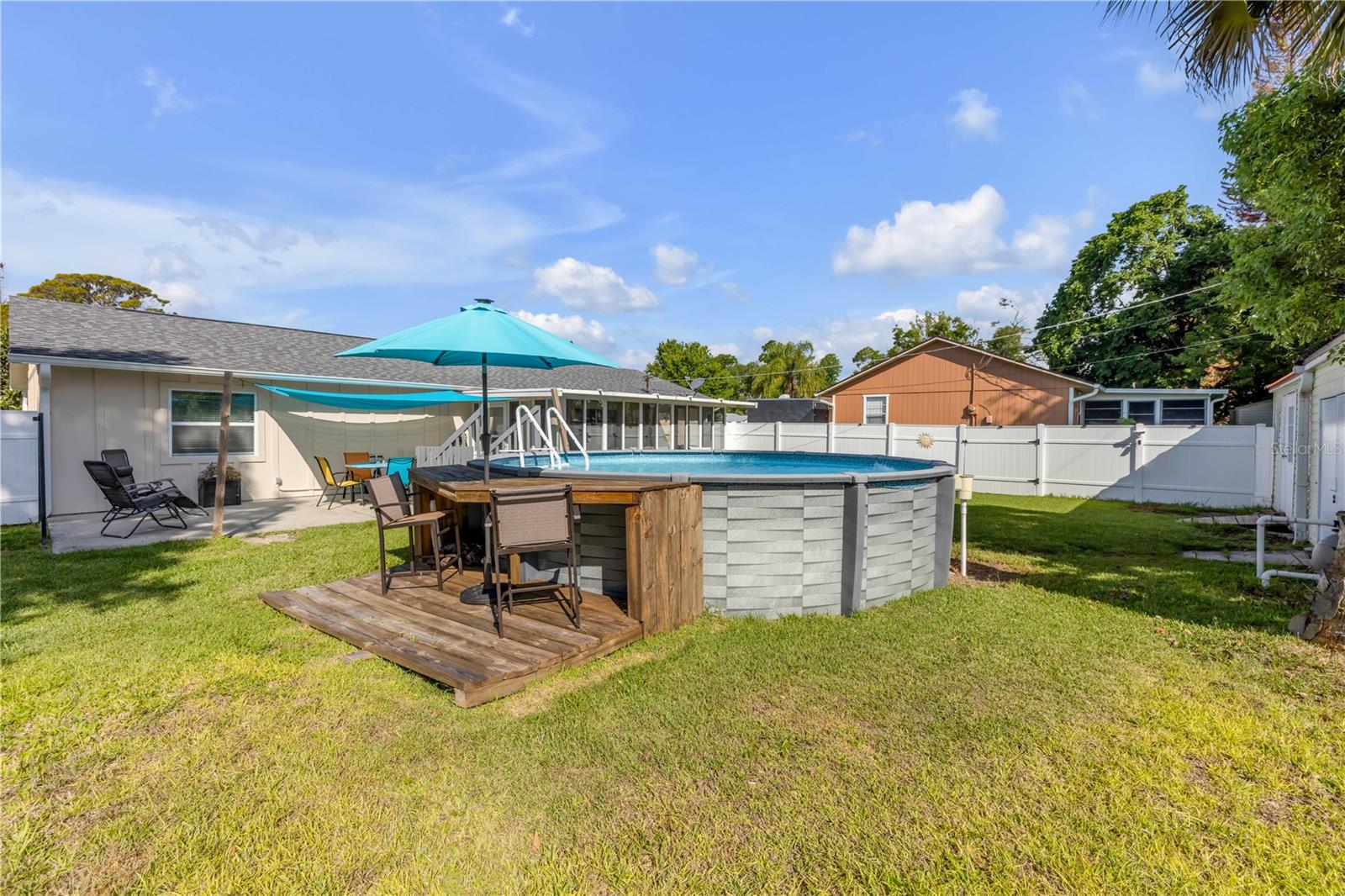 2321 VISTA PALM DR, EDGEWATER, FL, 32141