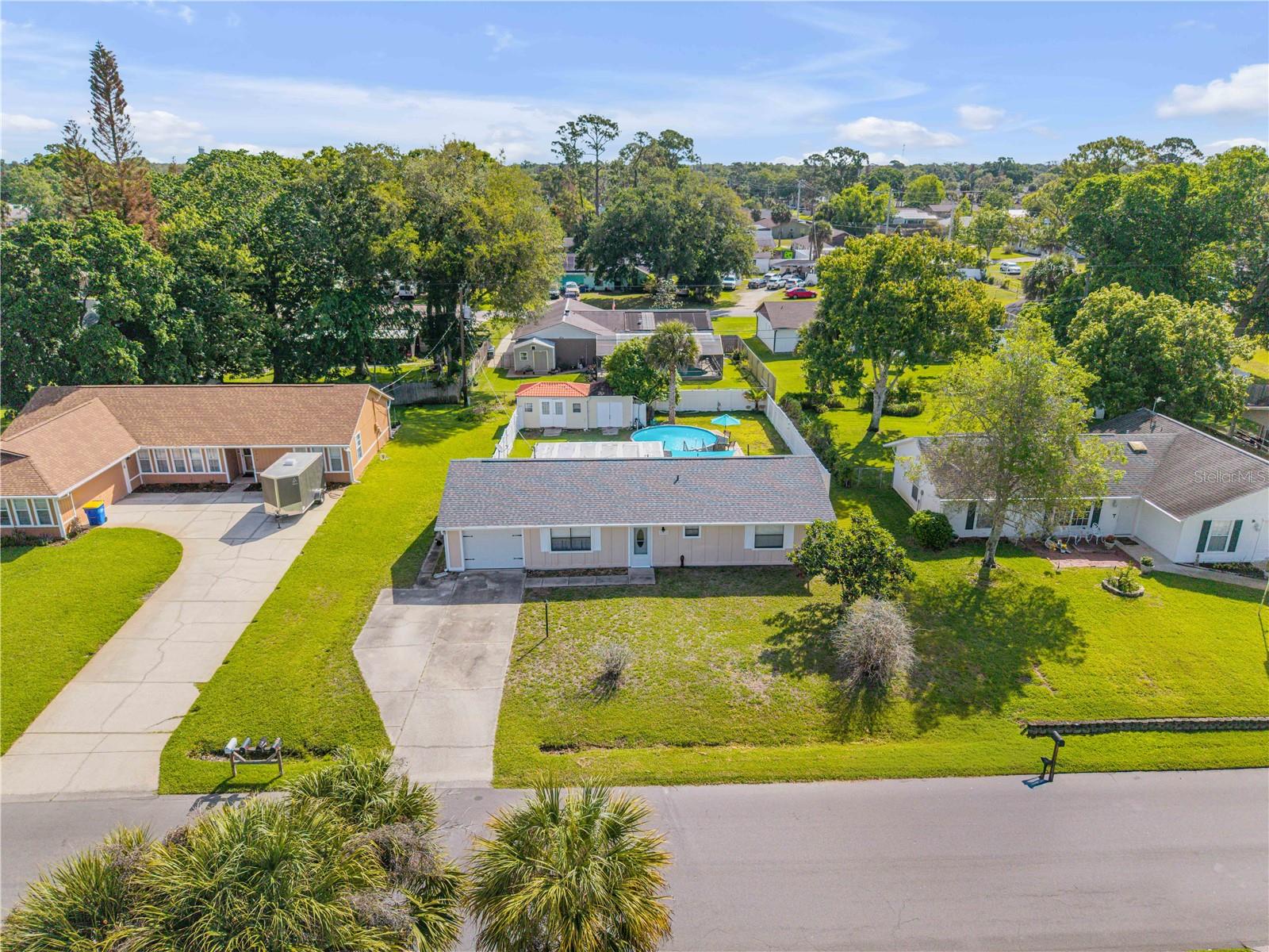 2321 VISTA PALM DR, EDGEWATER, FL, 32141