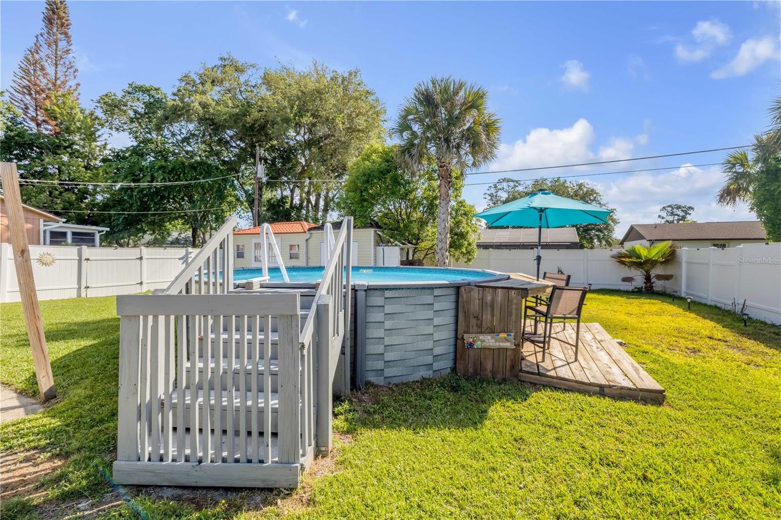 2321 VISTA PALM DR, EDGEWATER, FL, 32141