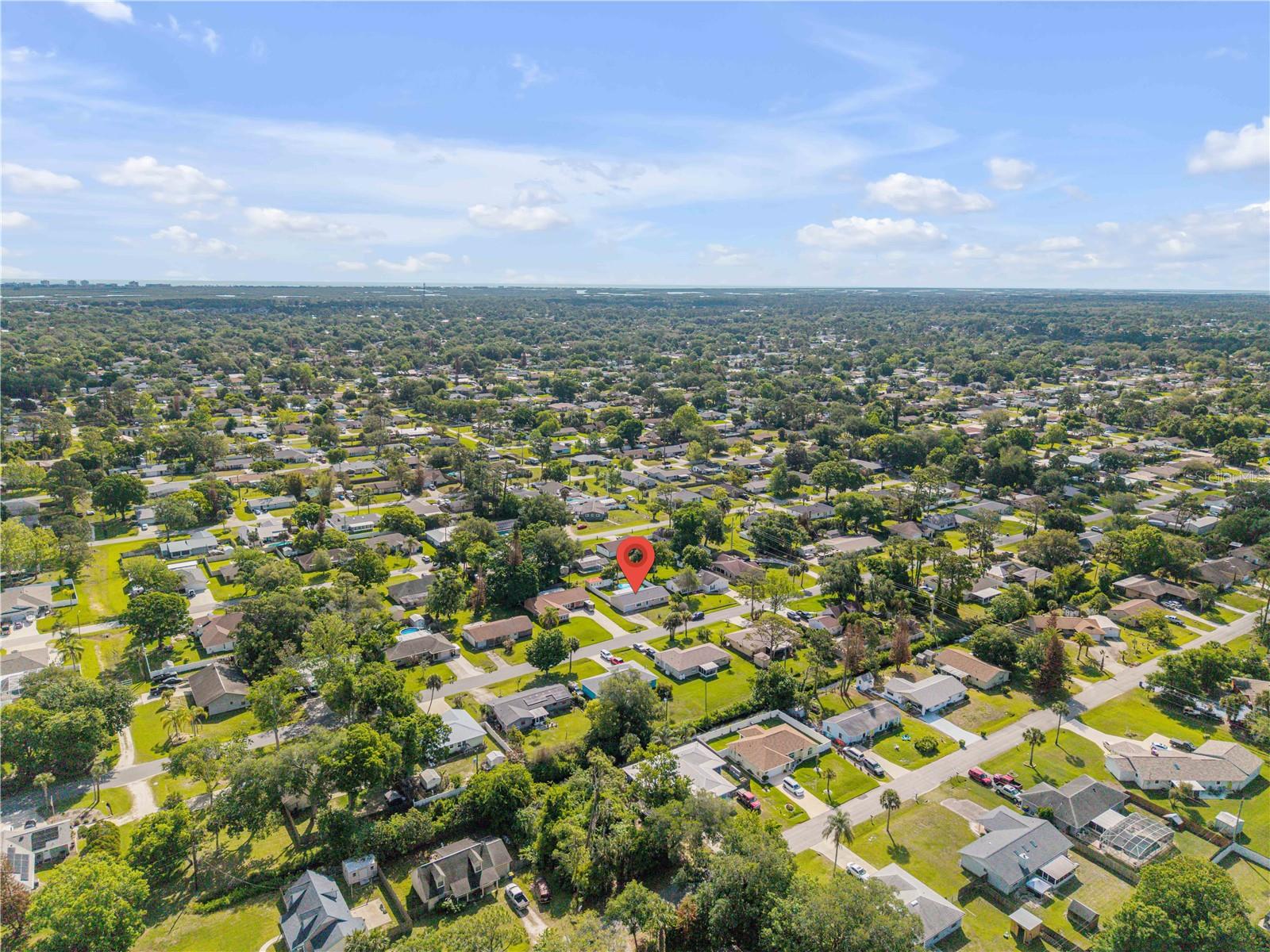 2321 VISTA PALM DR, EDGEWATER, FL, 32141