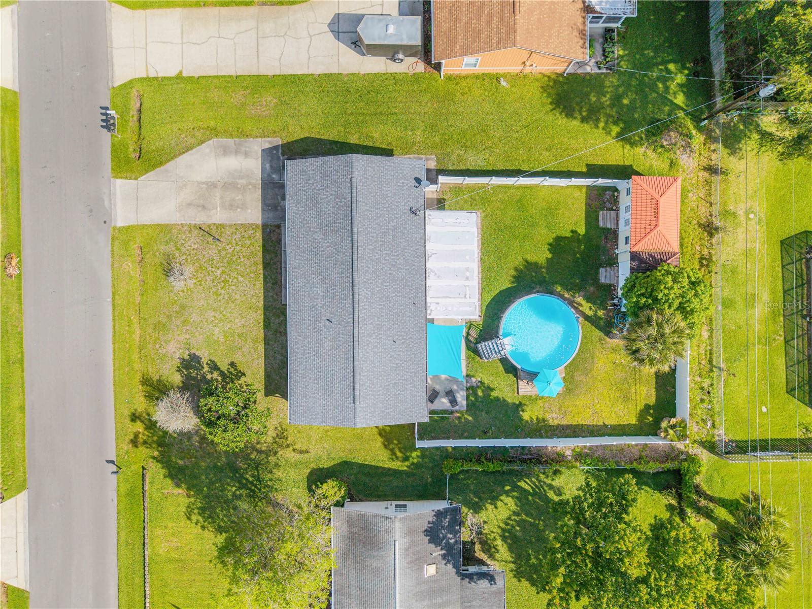 2321 VISTA PALM DR, EDGEWATER, FL, 32141