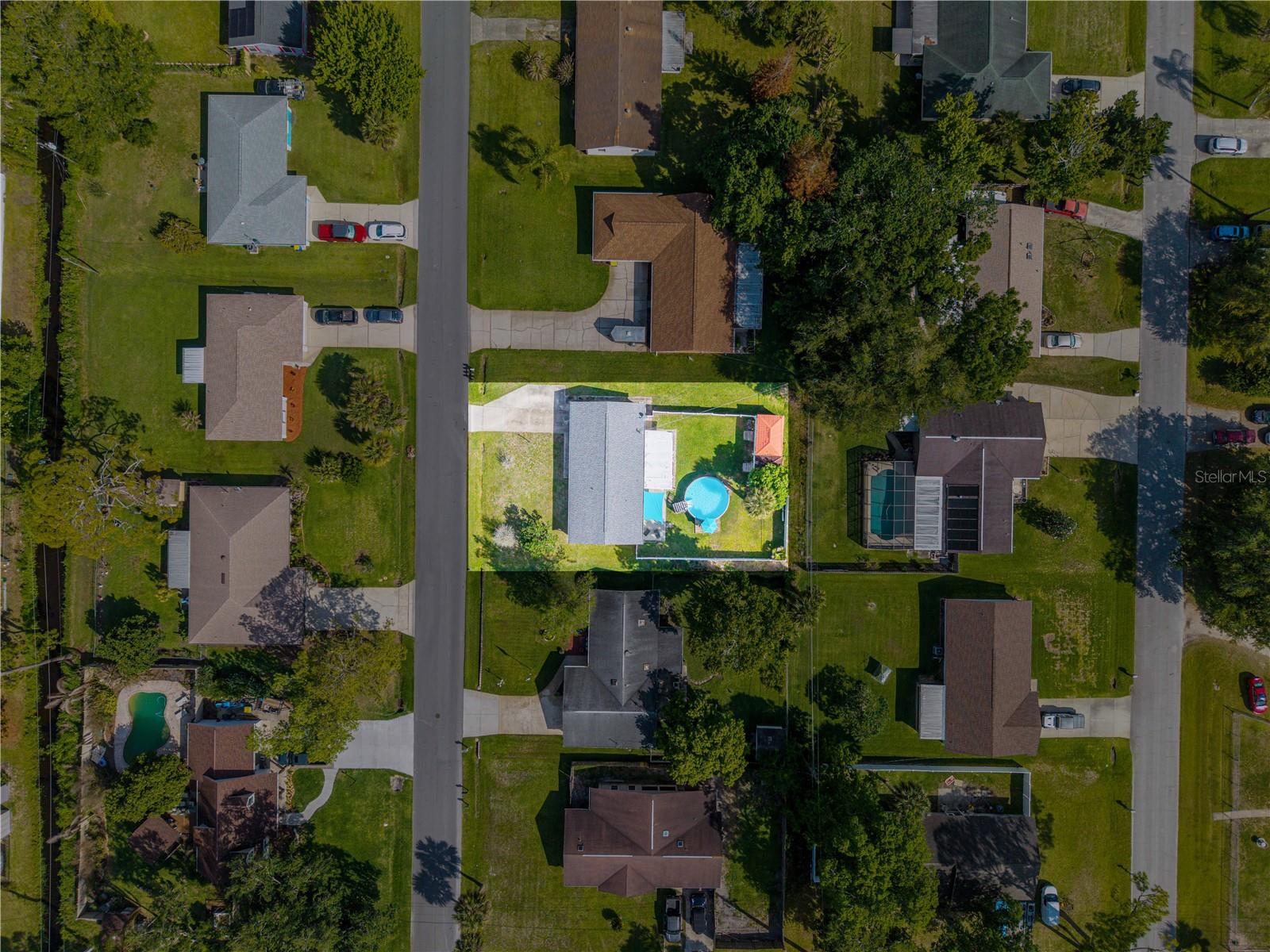 2321 VISTA PALM DR, EDGEWATER, FL, 32141