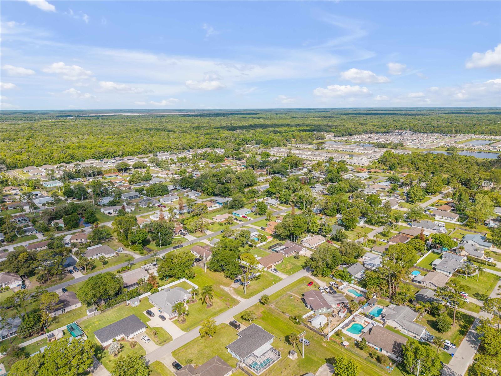 2321 VISTA PALM DR, EDGEWATER, FL, 32141