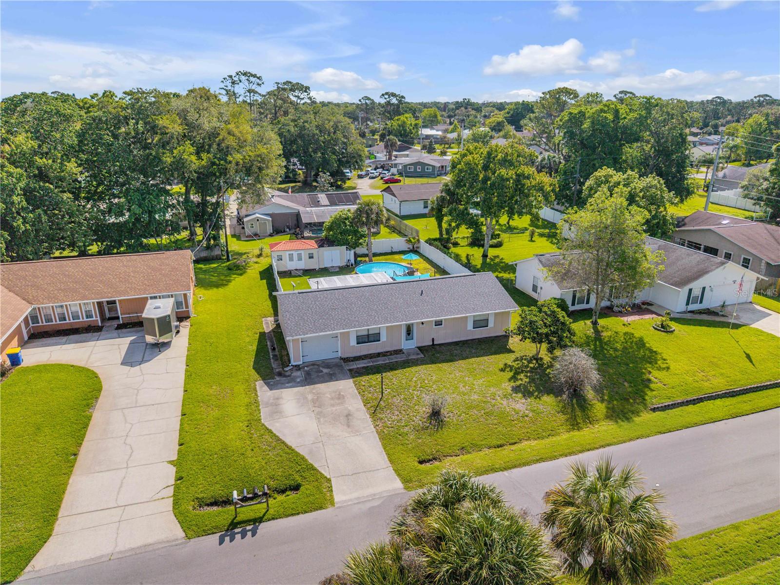 2321 VISTA PALM DR, EDGEWATER, FL, 32141