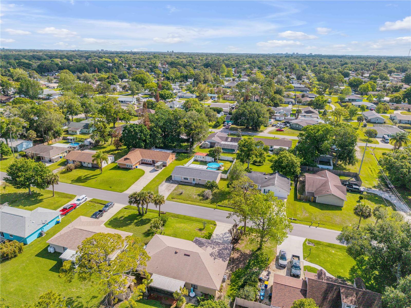 2321 VISTA PALM DR, EDGEWATER, FL, 32141