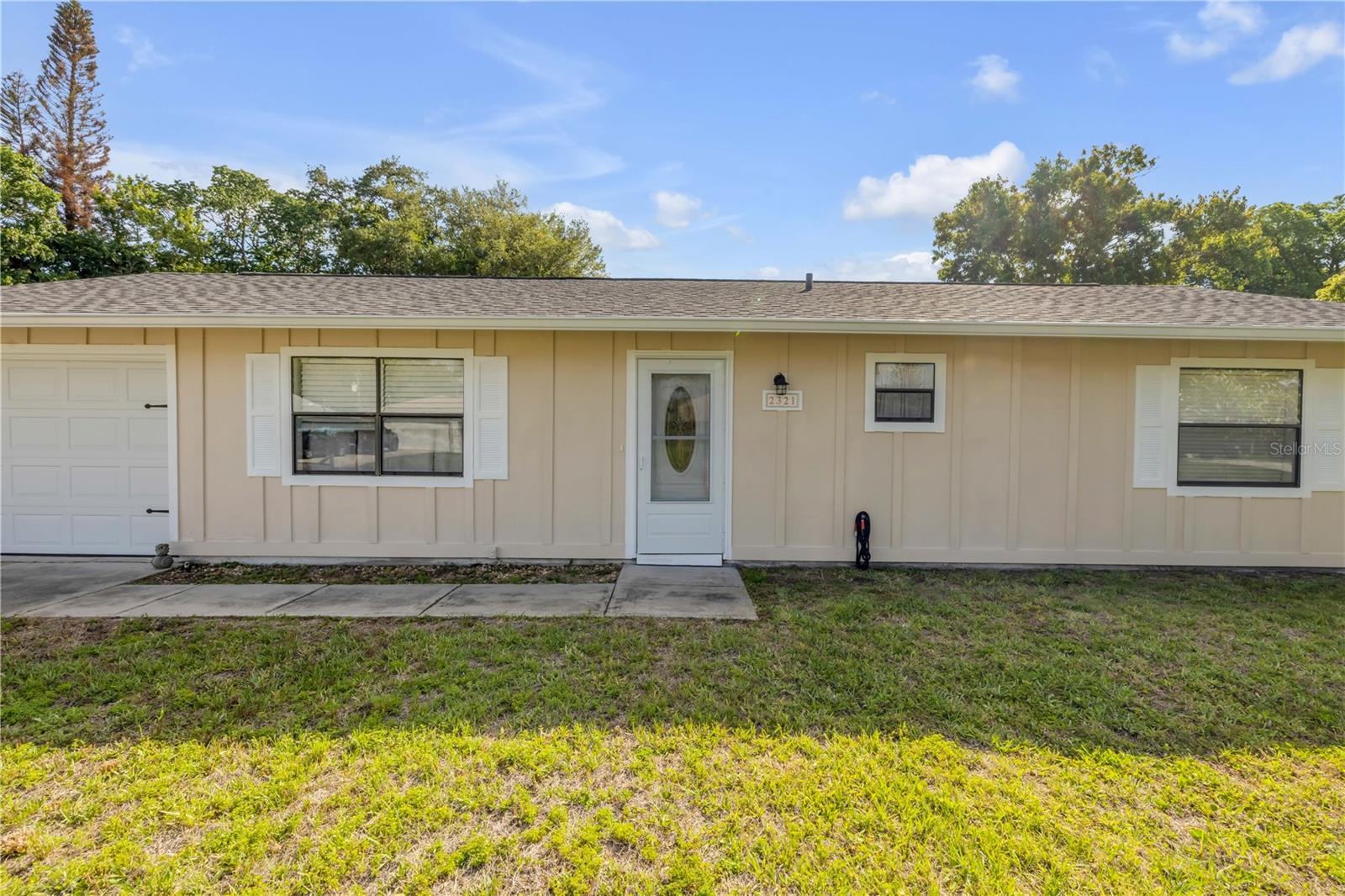 2321 VISTA PALM DR, EDGEWATER, FL, 32141