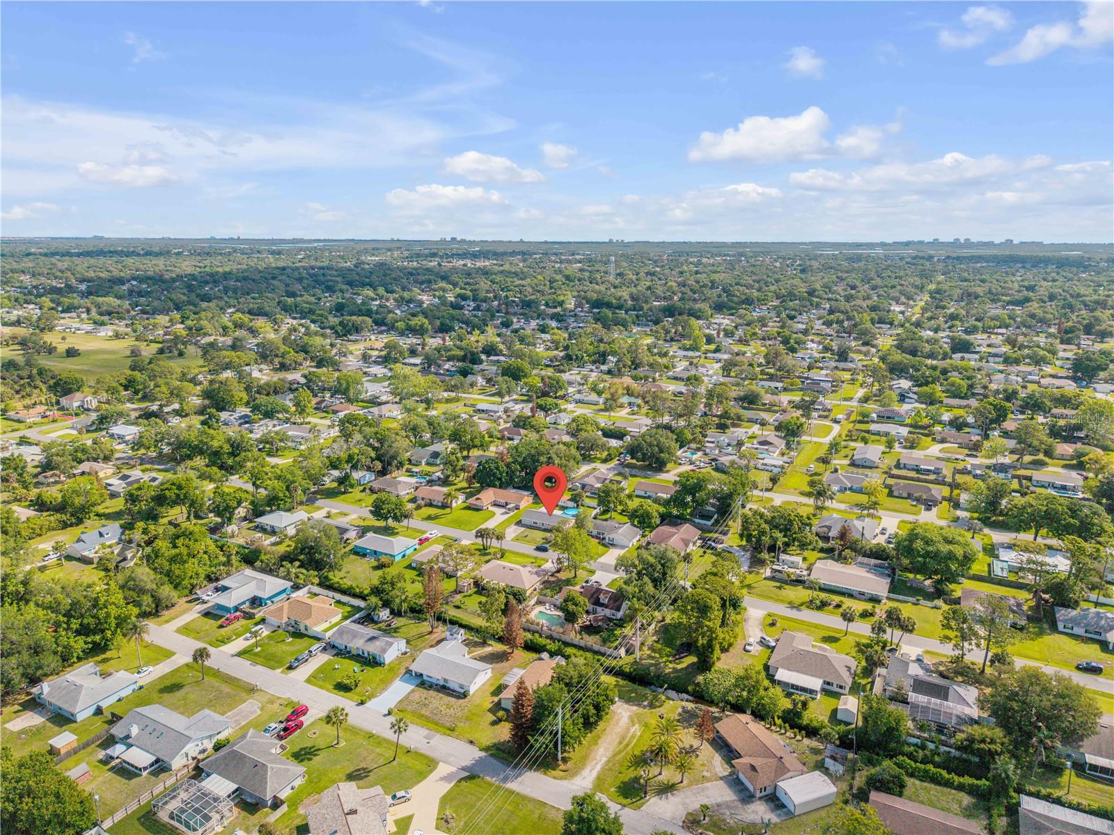 2321 VISTA PALM DR, EDGEWATER, FL, 32141