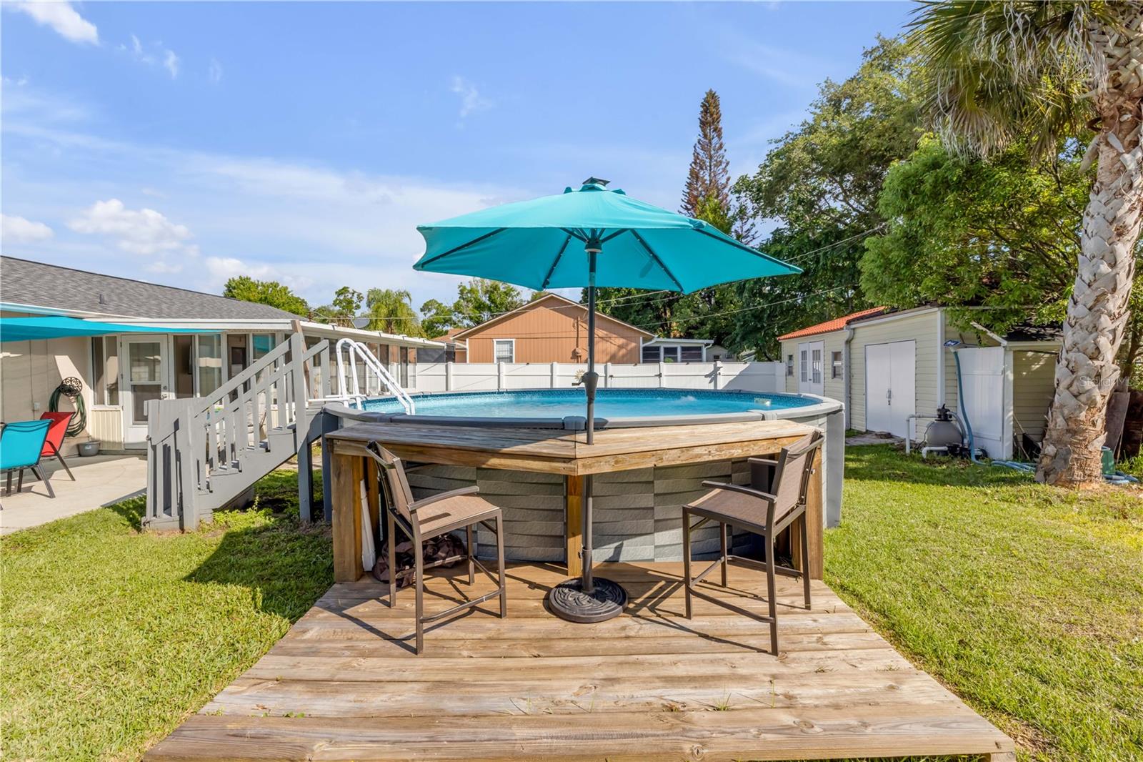 2321 VISTA PALM DR, EDGEWATER, FL, 32141