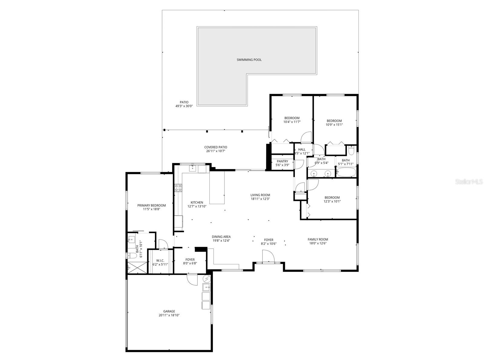 13397 86TH AVE, SEMINOLE, FL, 33776