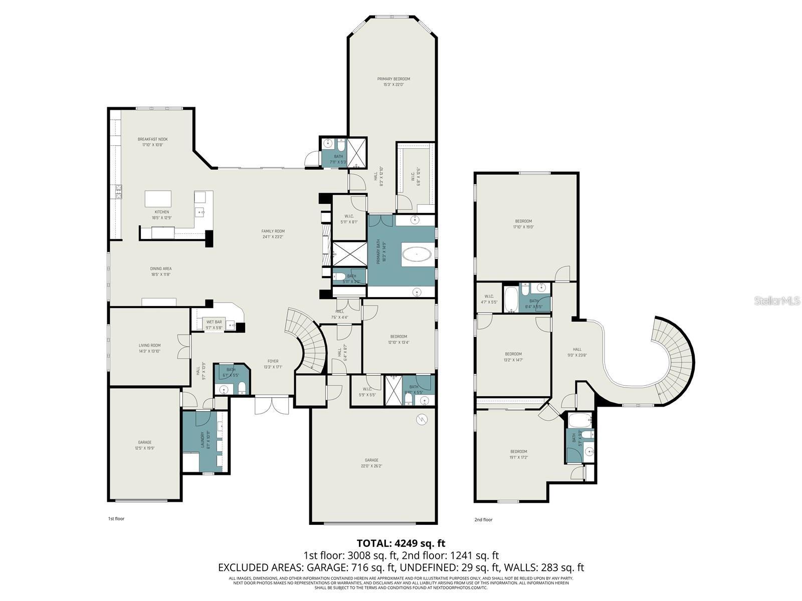 3405 JUNIPER SPRINGS ST, WESLEY CHAPEL, FL, 33543