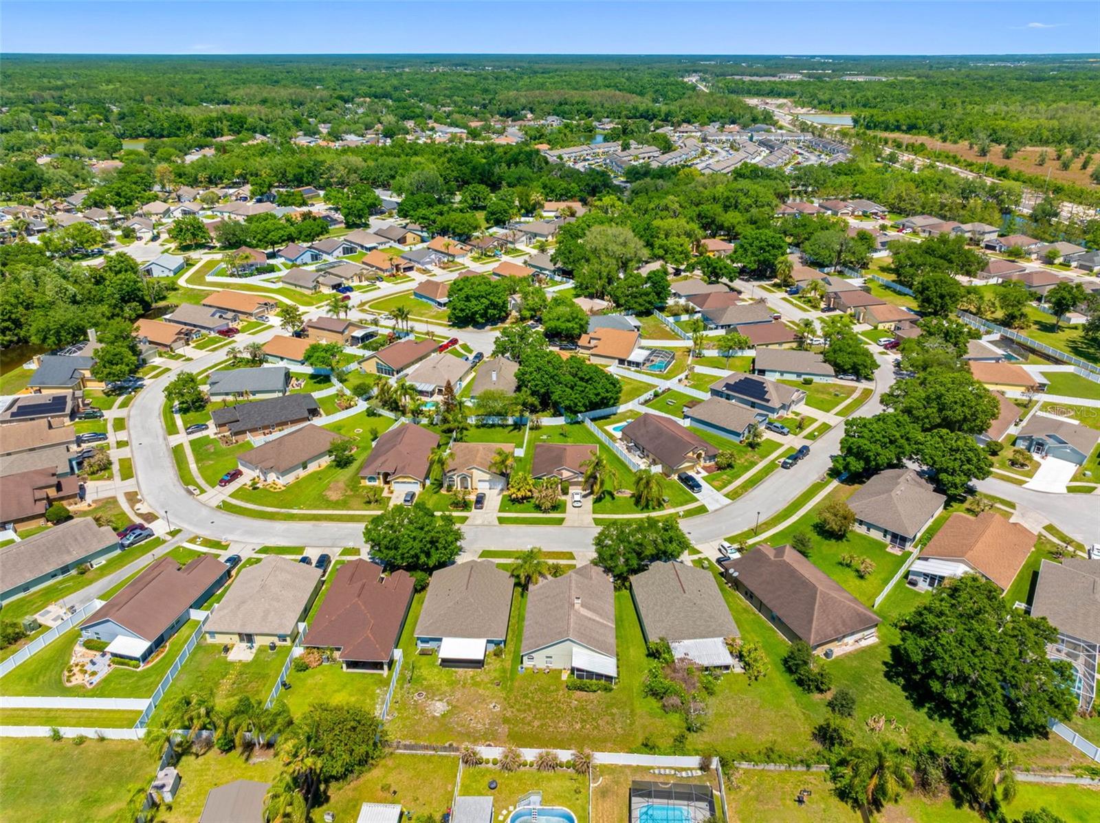 3137 CASTLE ROCK CIR, LAND O LAKES, FL, 34639