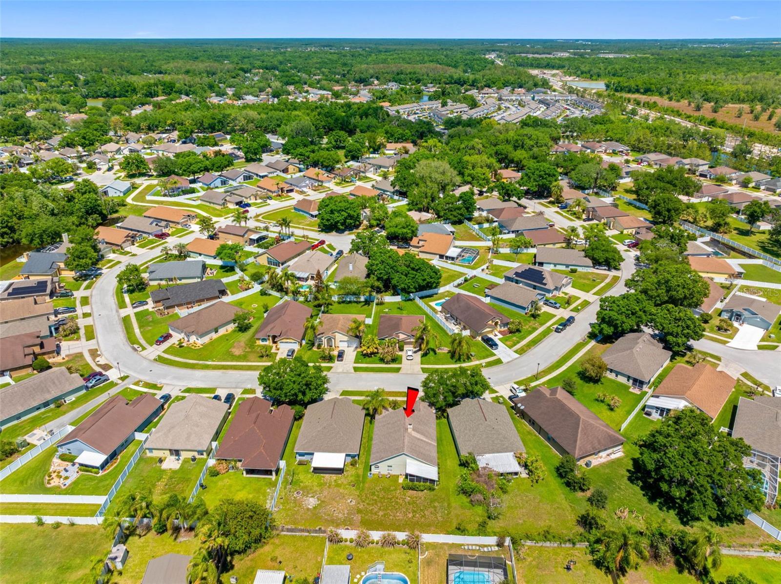 3137 CASTLE ROCK CIR, LAND O LAKES, FL, 34639