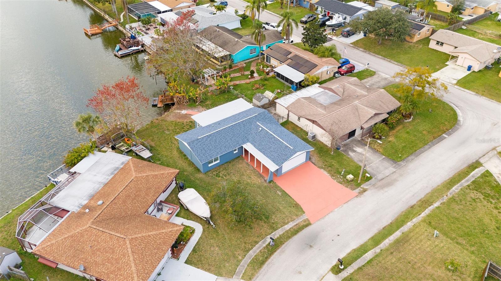 3332 WILSON DR, HOLIDAY, FL, 34691