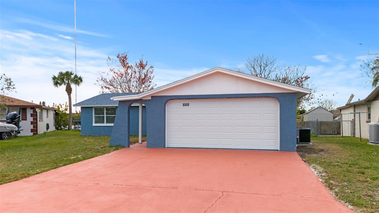 3332 WILSON DR, HOLIDAY, FL, 34691