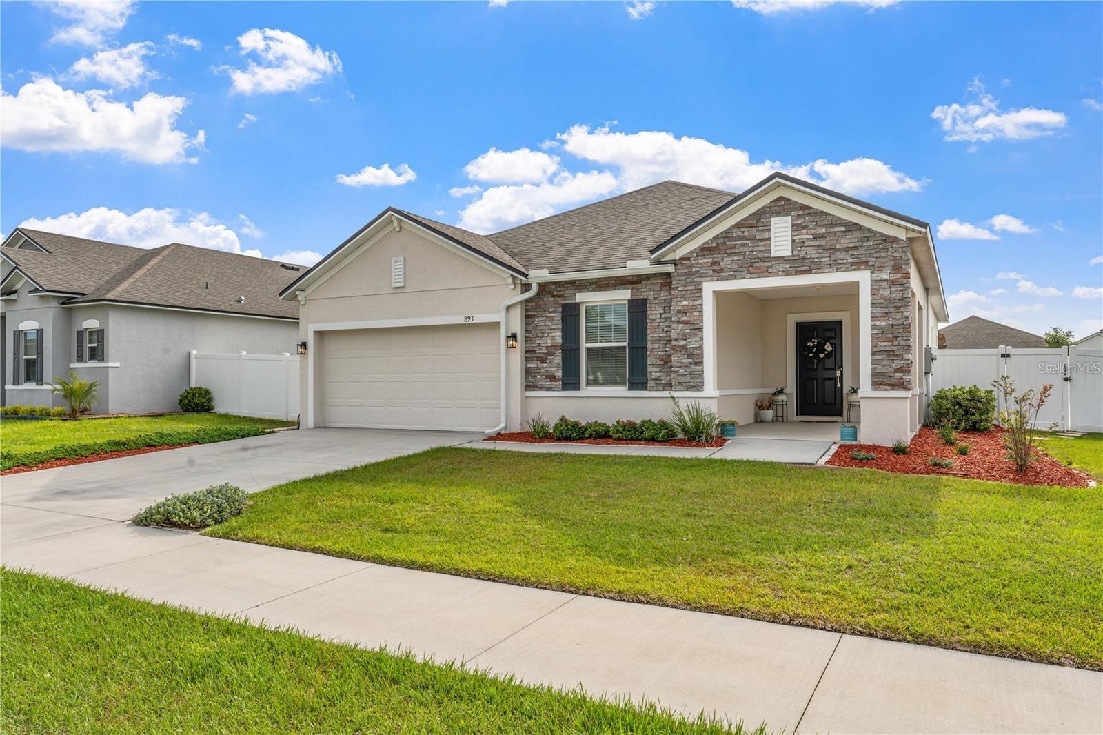 893 NW 252ND DR, NEWBERRY, FL, 32669