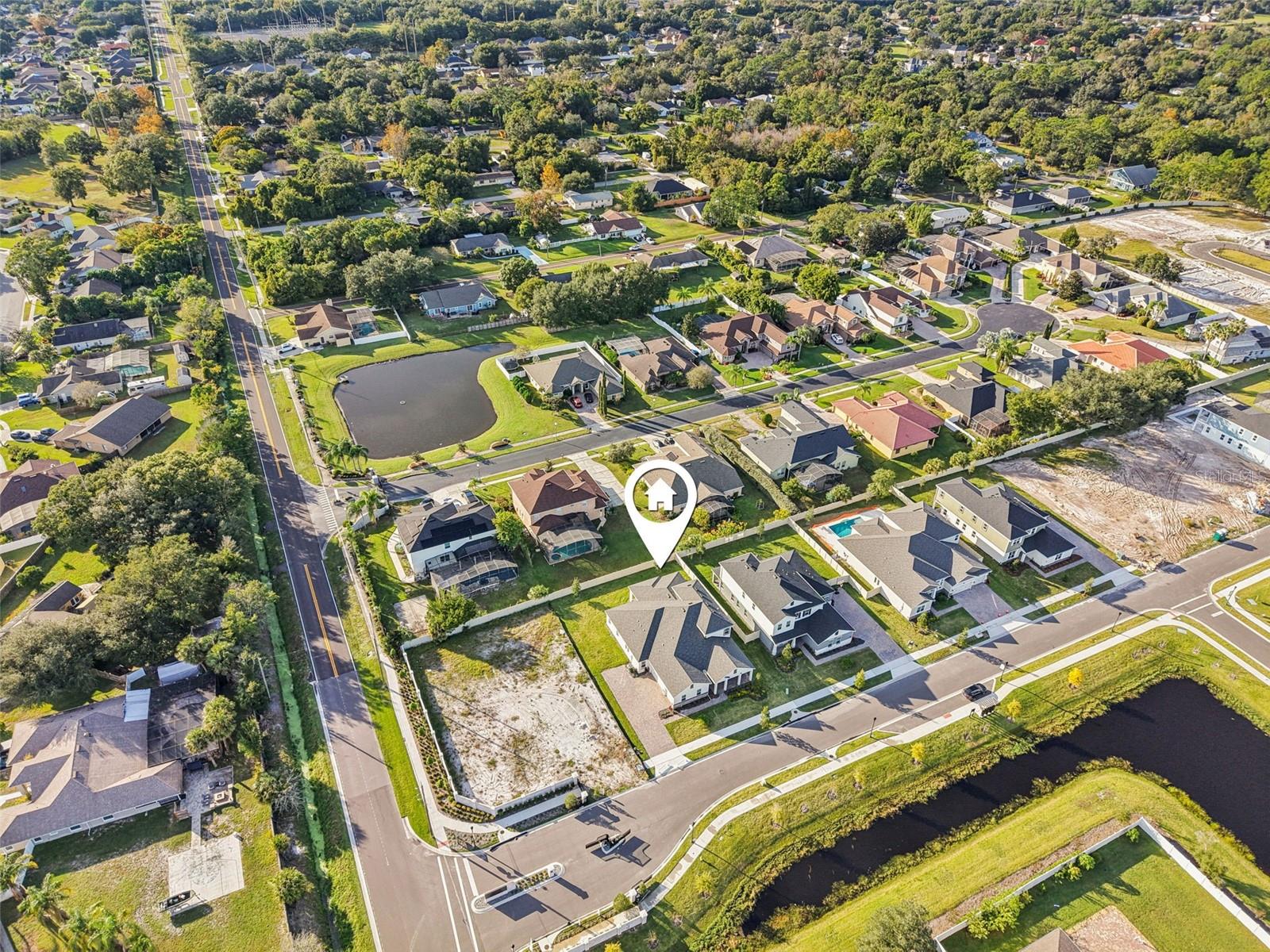 2564 HAWKS OVERLOOK PL, OVIEDO, FL, 32765