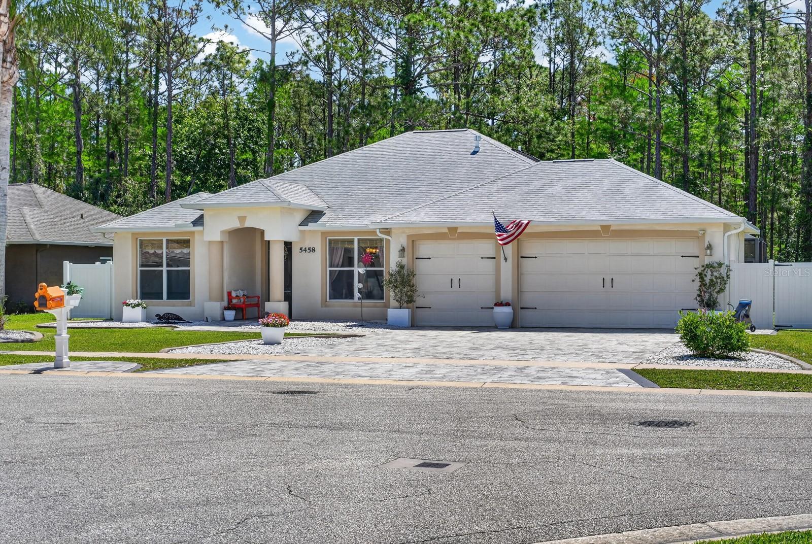 5458 E SAINT REGIS WAY, PORT ORANGE, FL, 32128