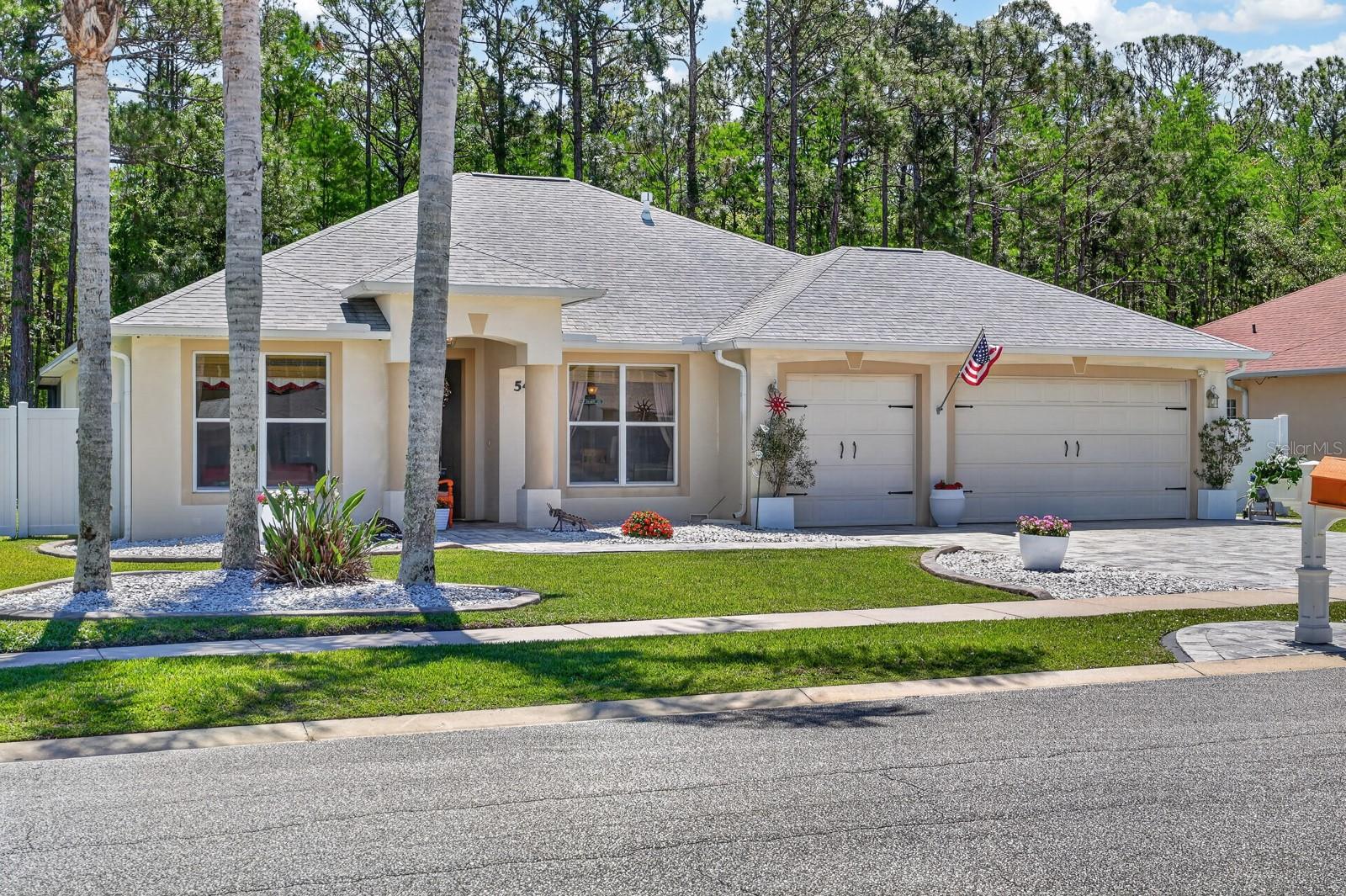 5458 E SAINT REGIS WAY, PORT ORANGE, FL, 32128