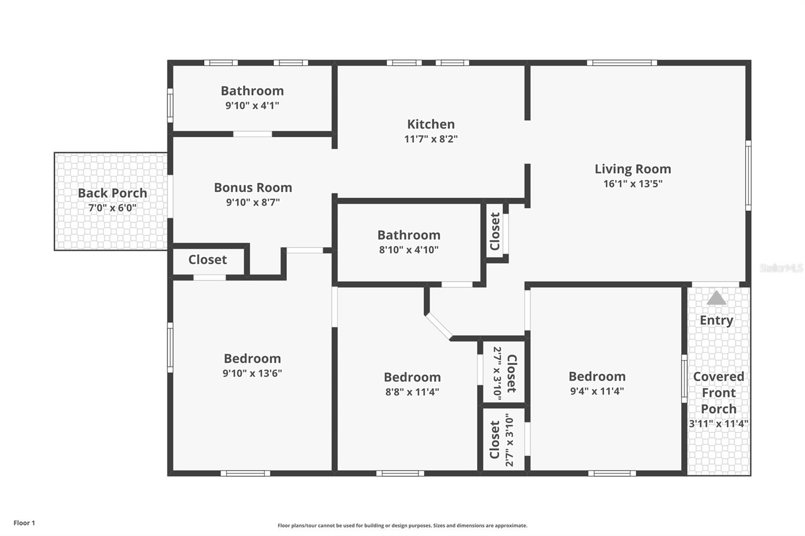 2201 DOLARWAY ST, SANFORD, FL, 32771