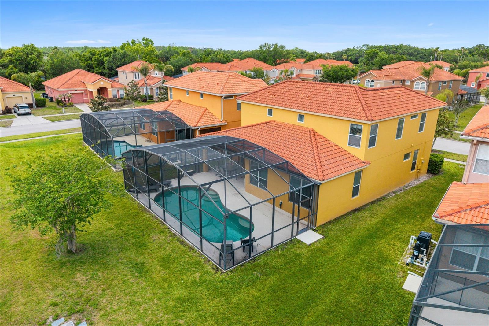 4530 STELLA ST, KISSIMMEE, FL, 34746