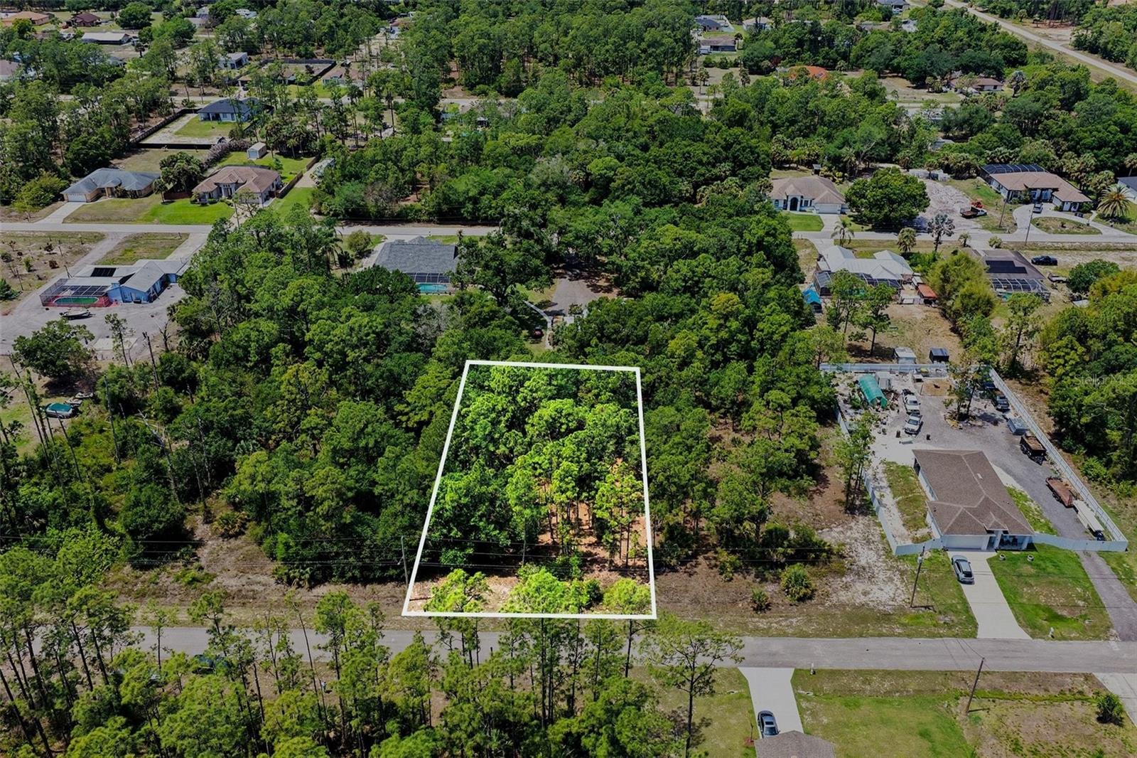 711 WELLINGTON AVE, LEHIGH ACRES, FL, 33972